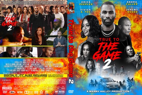 True to the Game 2 2020