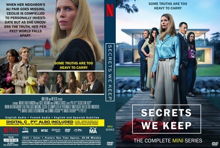 Secrets We Keep Season 1