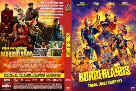 Borderlands 2024