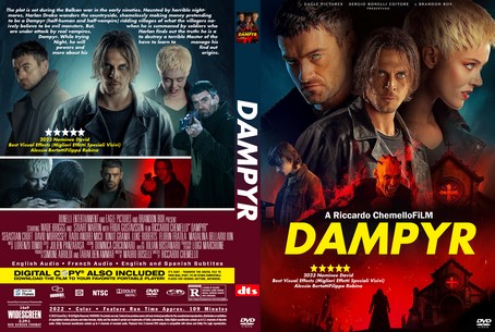 Dampyr 2022