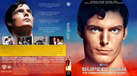 SuperMan The Christopher Reeve Story 2024