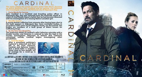Cardinal Season 1-4