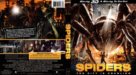 Spiders 2013