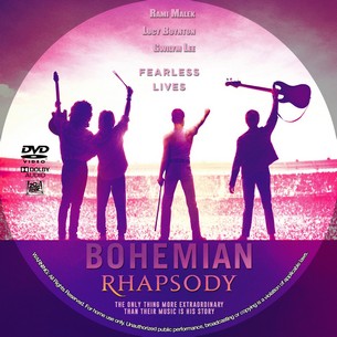 Bohemian Rhapsody 2018