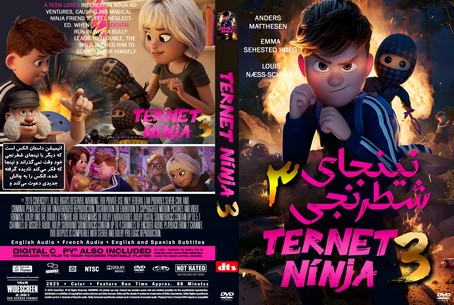 Ternet Ninja 3 2025