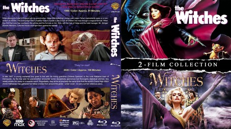 The Witches 2020