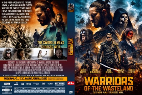 Warriors of the Wasteland 2024