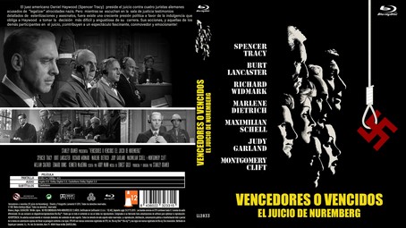 Judgment at Nuremberg 1961