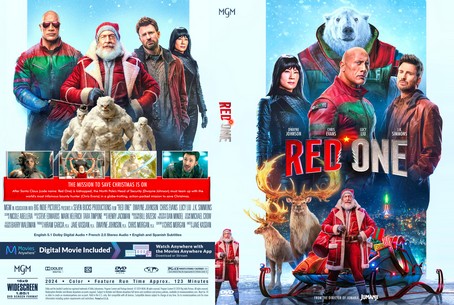 Red One 2024