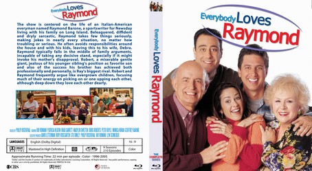 Everybody Loves Raymond Season 1-9