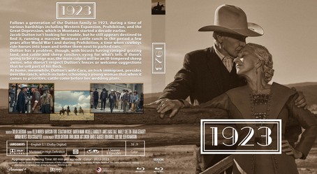 1923 Season 1