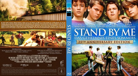 Stand by Me 1986