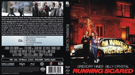 Running Scared 1986