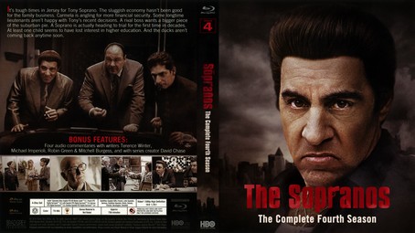 The Sopranos Season 4
