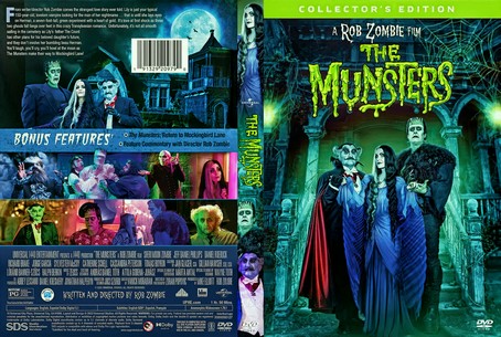 The Munsters 2022