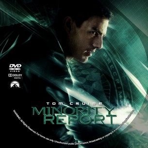 Minority Report 2002