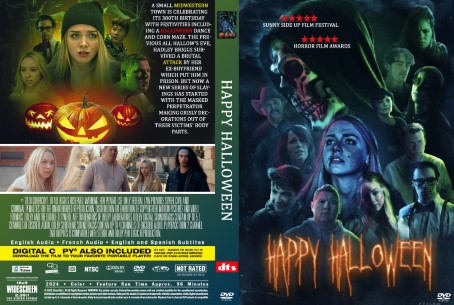 Happy Halloween 2024