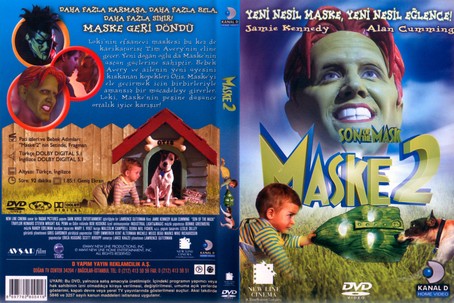 Son of the Mask 2005