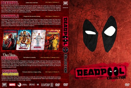 Deadpool Collection
