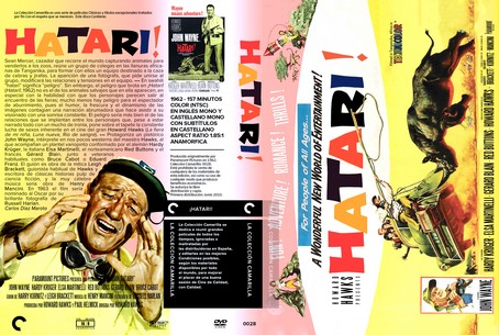 Hatari! 1962