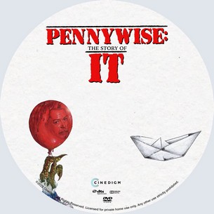 Pennywise The Story of It 2021