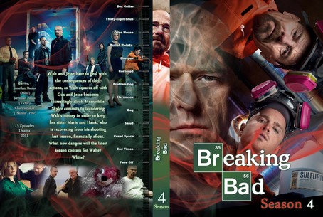 Breaking Bad Season 4