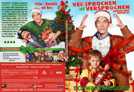 Jingle All the Way 1996