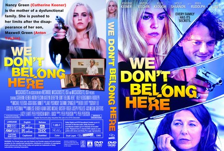We Dont Belong Here 2017