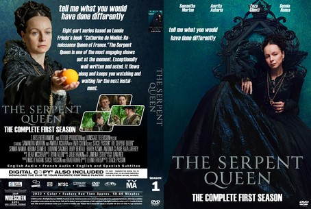The Serpent Queen Season 1