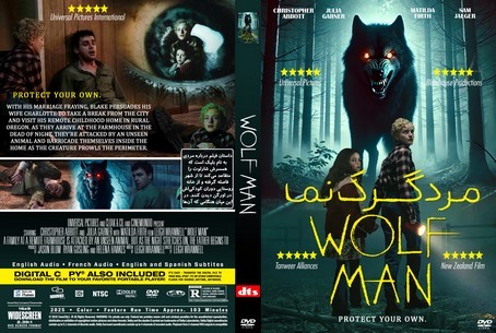 Wolf Man 2025