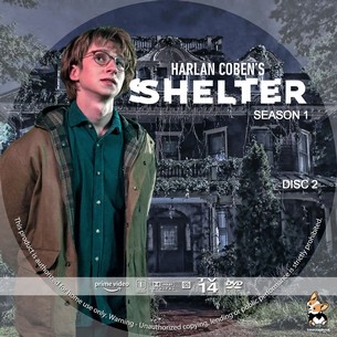 Harlan Coben's Shelter season 1