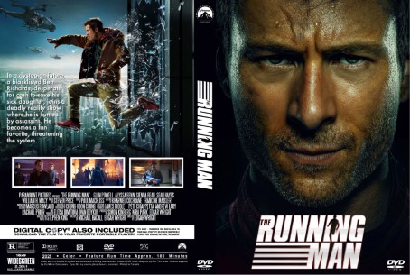 The Running Man 2025