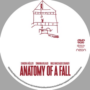 Anatomy of a Fall 2023