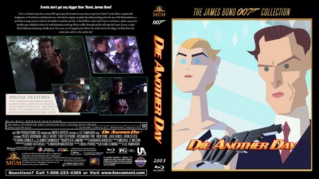 Die Another Day 2002