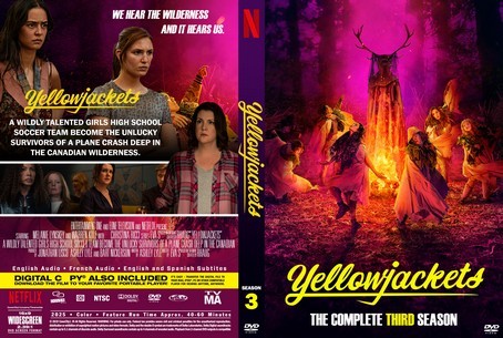 Yellowjackets Season 3