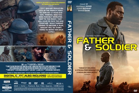Father & Soldier 2022