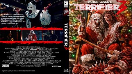 Terrifier 3 2024