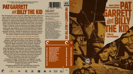 Pat Garrett & Billy the Kid 1973