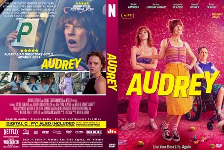 Audrey 2024