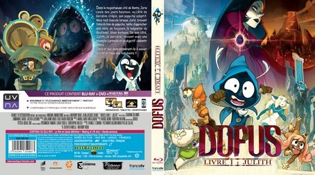 Dofus Book 1 Julith 2015