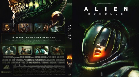 Alien Romulus 2024
