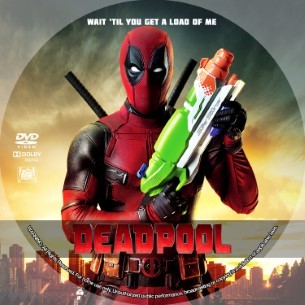 Deadpool 2016