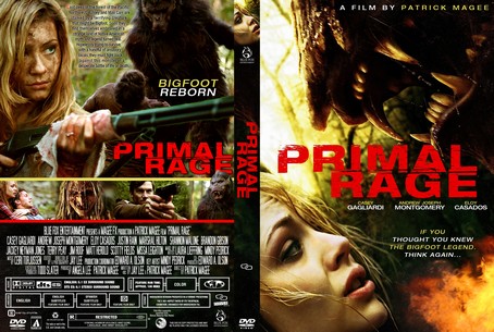Primal Rage 2018