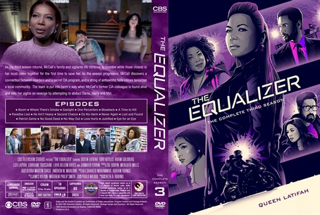 The Equalizer Season 3