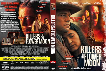 Killers of the Flower Moon 2023