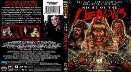 Night of the Demons 1988