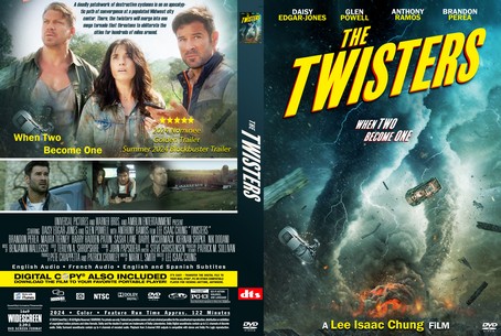 The Twisters 2024