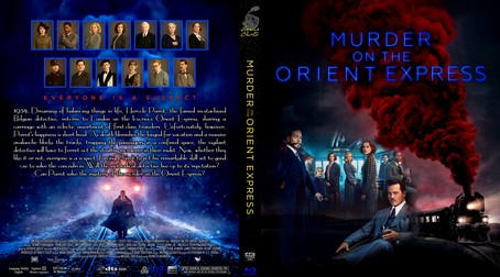 Murder on the Orient Express 2014