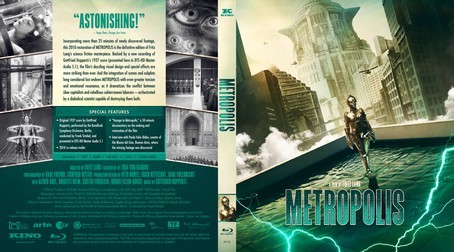 Metropolis 1927