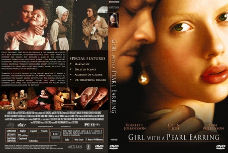 Girl with a Pearl Earring 2003